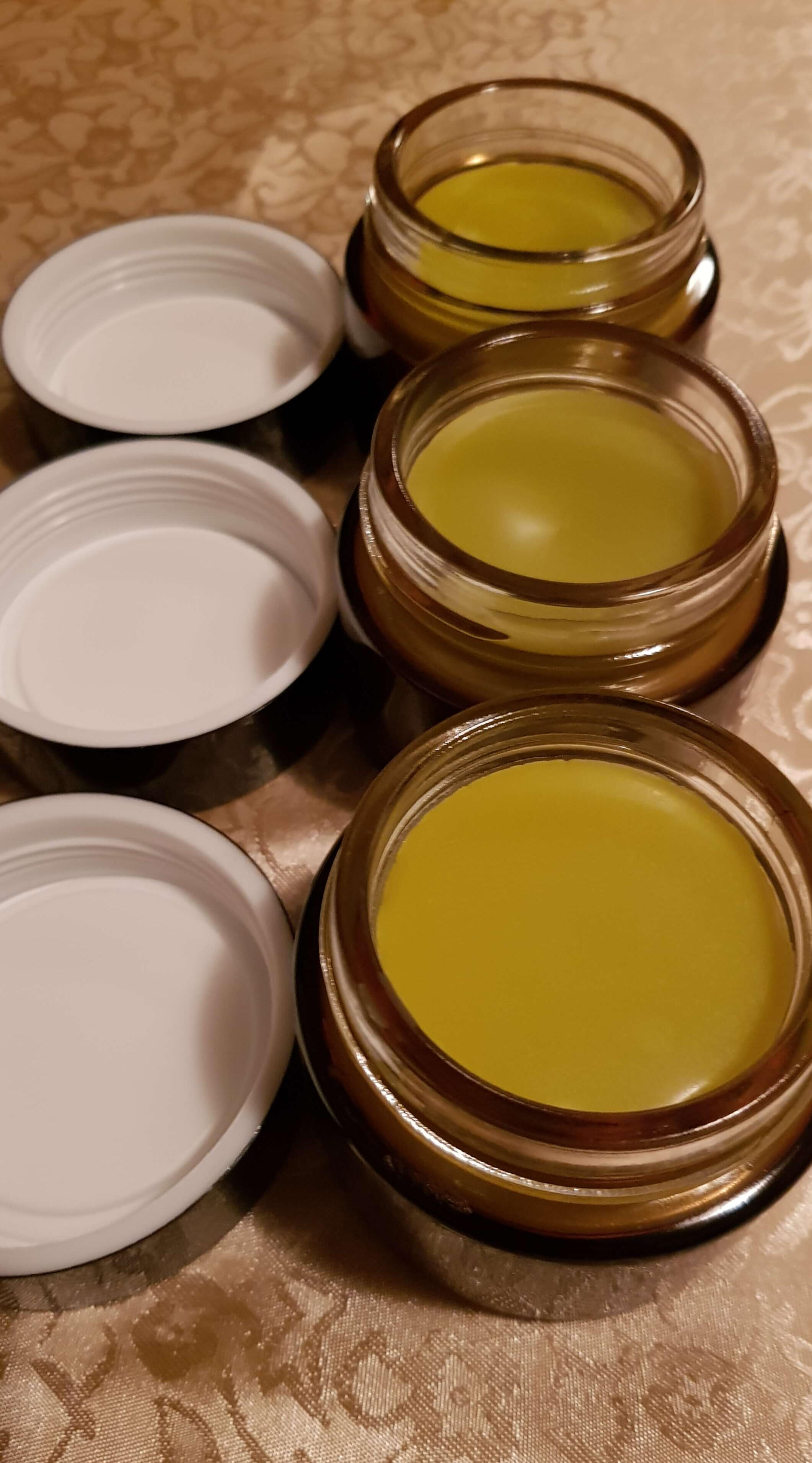 Liepų-ramunėlių kremas sausai odai 60ml Liepų-ramunėlių kremas sausai odai 60ml