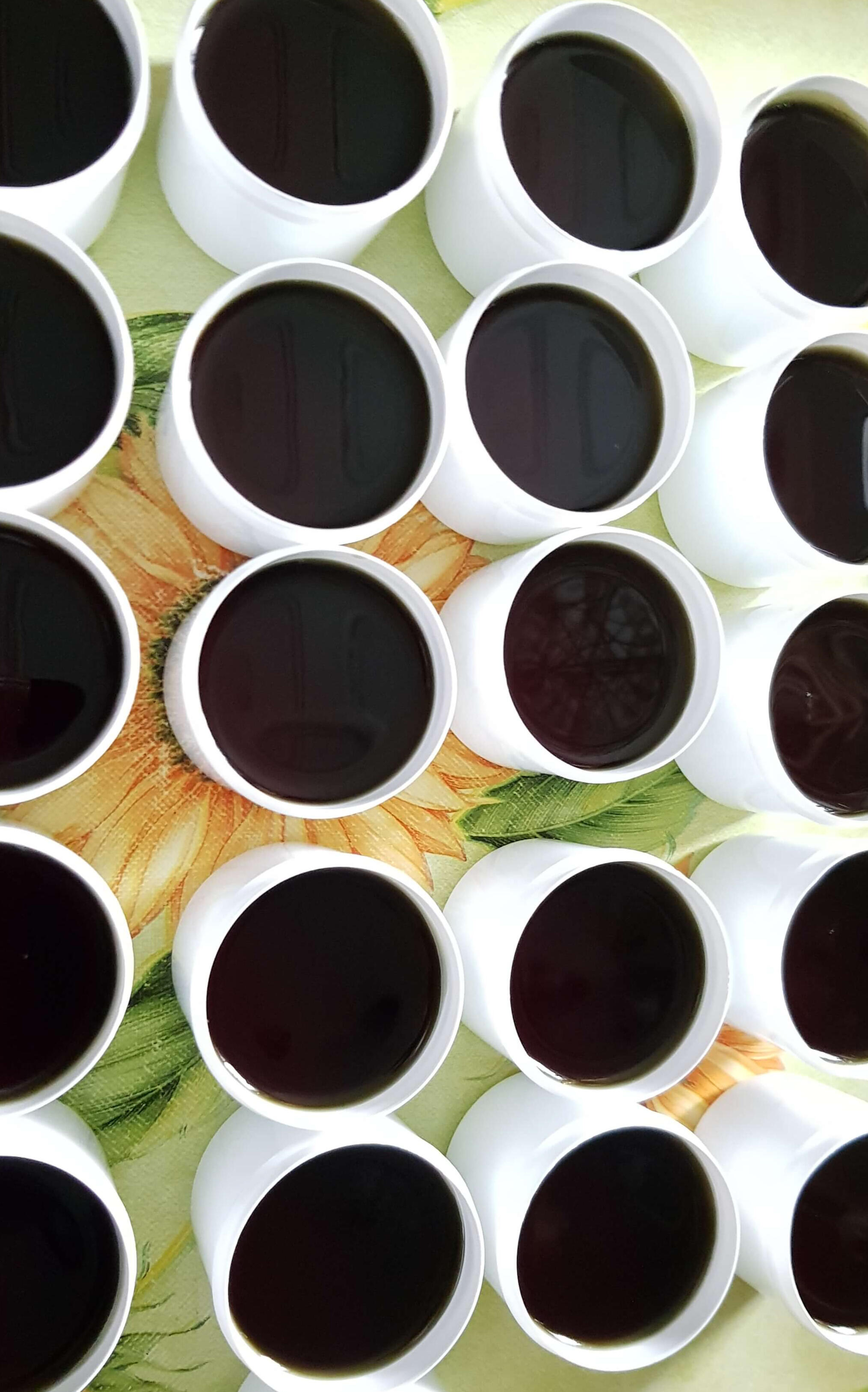 Krienų lapų tepalas 100ml Krienų lapų tepalas 100ml